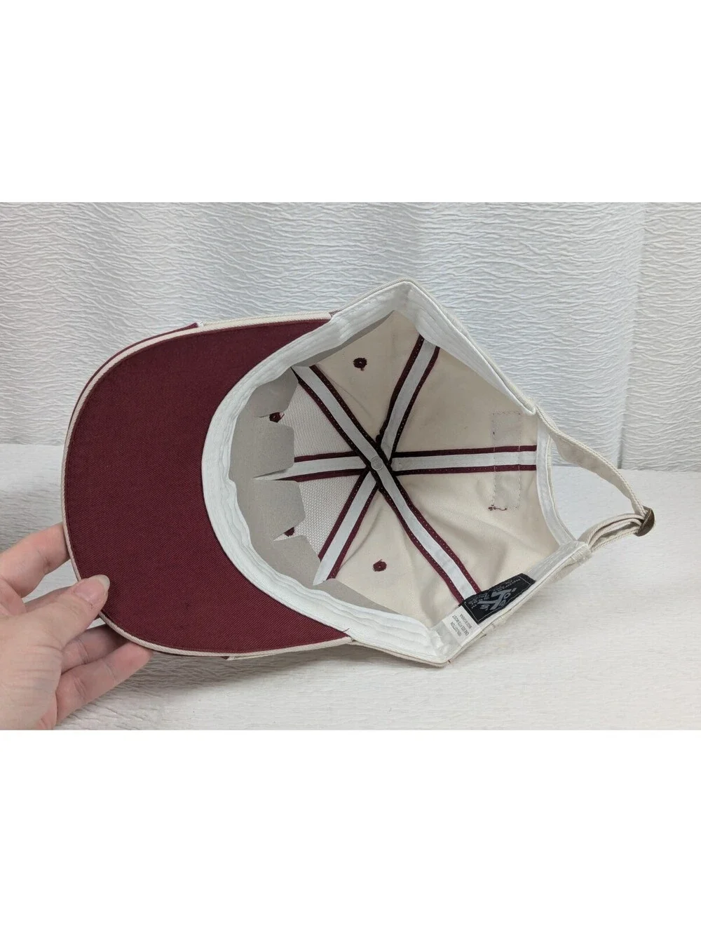Mississippi State - Bulldogs - NCAA - Joe T's Sports Wear - Adjustable Hat / Cap